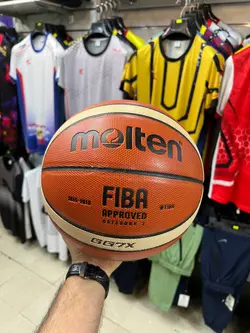 توپ بسكتبال مولتن