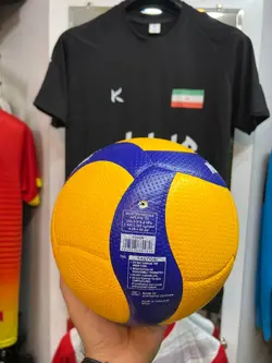 توپ والیبال میکاسا اورجینال V200W