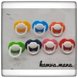 پستونک عروسک نی نی