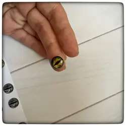 چشم رزینی مناسب عروسک حیوانات