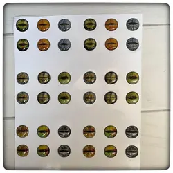 چشم رزینی مناسب عروسک حیوانات