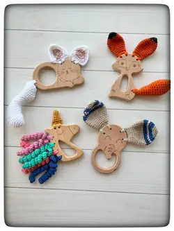 دندانگیر نوزاد