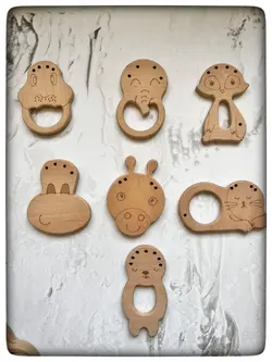 دندانگیر نوزاد