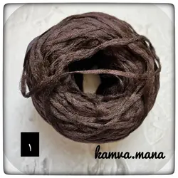 کاموا مو کچه مانند محصول کشور ترکیه