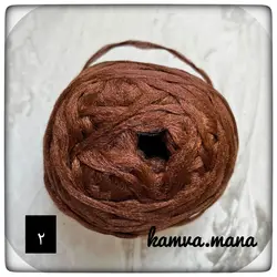 کاموا مو کچه مانند محصول کشور ترکیه