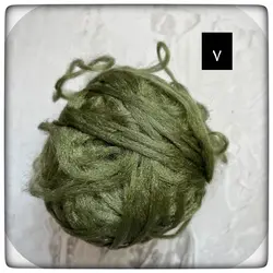 کاموا مو کچه مانند محصول کشور ترکیه