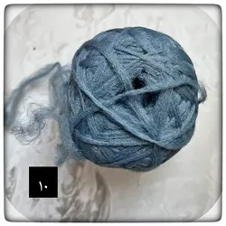 کاموا مو کچه مانند محصول کشور ترکیه