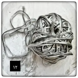 کاموا مو کچه مانند محصول کشور ترکیه