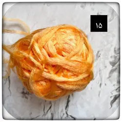 کاموا مو کچه مانند محصول کشور ترکیه