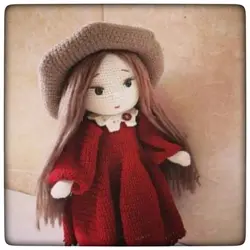 کاموا مو کچه مانند محصول کشور ترکیه