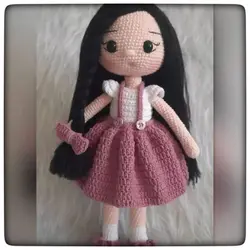 کاموا مو کچه مانند محصول کشور ترکیه