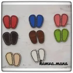 کفی مناسب کفش عروسک