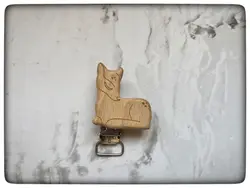 گیره بند پستونک