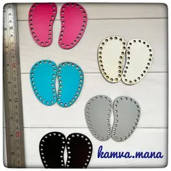 کفی کفش عروسک جنس ایرانی با کیفیت عالی