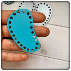 کفی کفش عروسک جنس ایرانی با کیفیت عالی