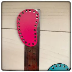 کفی کفش عروسک جنس ایرانی با کیفیت عالی