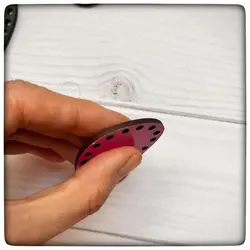 کفی کفش عروسک جنس ایرانی با کیفیت عالی