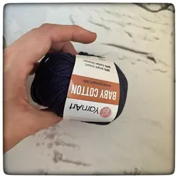 کاموا یارن آرت بی بی کتان 50 گرمی