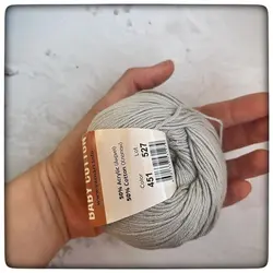 کاموا یارن آرت بی بی کتان 50 گرمی