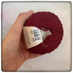 کاموا یارن آرت بی بی کتان 50 گرمی