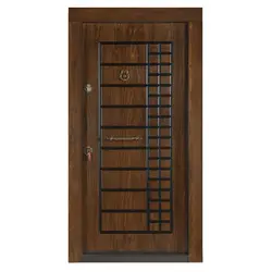 درب راش مدل بیسکویتی