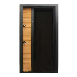 درب ضد سرقت ترمو شیشه سکوریت آراز درب