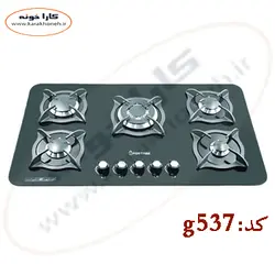 اجاق گاز صفحه ای اسپرتج مدل g537