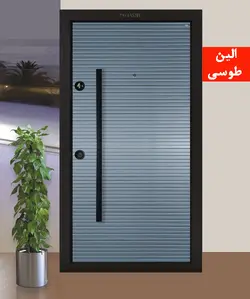 درب ضدسرقت مدل الین طوسی