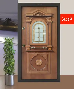 درب ضدسرقت مدل تاوریژ