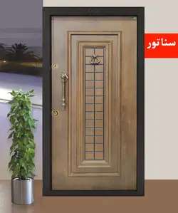 درب ضدسرقت مدل سناتور