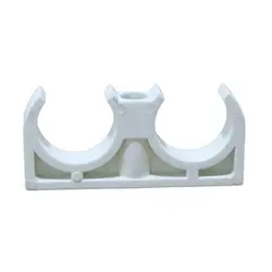 بست دوقلو پلیمر سفید 25 اصل