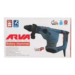 بتن کن 11 کیلویی 1800 وات مدل 5230 آروا