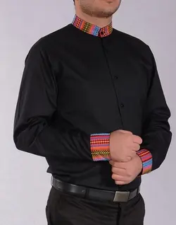 لباس فرم سنتی جاجیم