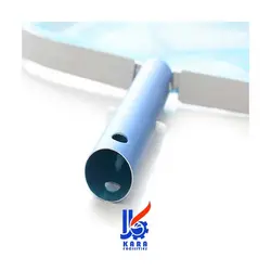 برگ گیر توری تخت فریم فلزی MR.POOL مدل LS08