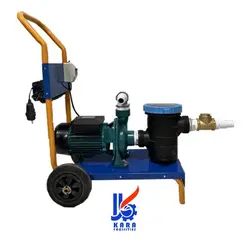 جارو استخری 2 اسب MR.KARA