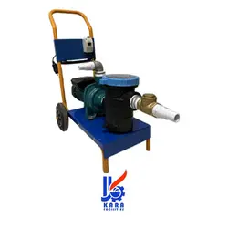 جارو استخری 2 اسب MR.KARA