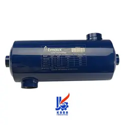 مبدل حرارتی استخر  ایمکس HE120