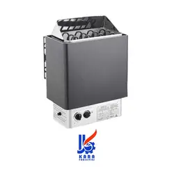 هیتر برقی سونا خشک 8 کیلووات هایپرپول مدل SCA-80NS