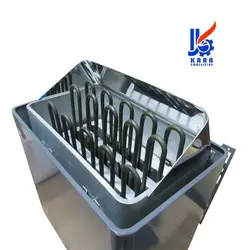 هیتر برقی سونا خشک 8 کیلووات هایپرپول مدل SCA-80NS