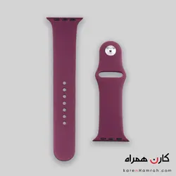 بند سیلیکون سایز 45/44/42 ساعت هوشمند اپل
