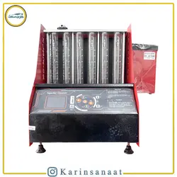 دستگاه انژکتورشور 4 سیلندر هوشمند سخنگو