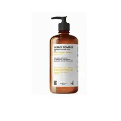 پوماد تراپی HS5 بایولاینز SUPER MOISTURIZER HAIR برای موهای آسیب دیده 500 میلی