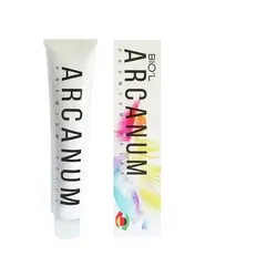 رنگ مو آرکانوم Arcanum شماره 7.19 بلوند عدسی متوسط