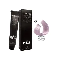 رنگ مو ارکیده وحشی کاترومر شماره - KP1 Katromer