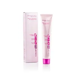 رنگ مو خرمایی بنفش قوی آی ان جی شماره 2.22 - ING