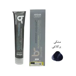 رنگ مو سلتون celltone شماره 1.9 مشکی پر کلاغی
