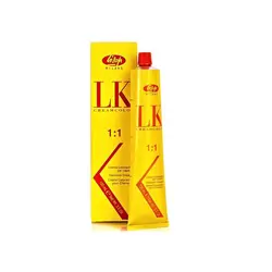 رنگ مو لیزاپ جوز هندی - Lisap Hair Color 7/71