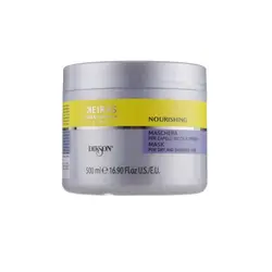 ماسک موی مغذی دیکسون کیراس 500 میلی مدل NOURISHING