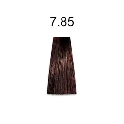 رنگ مو باکو بلوند خرمایی ماهاگونی متوسط 7.85 - Baco hair color