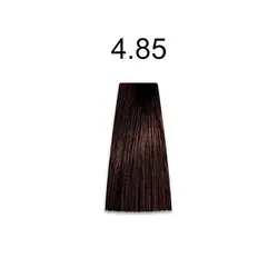 رنگ مو باکو قهوه ای خرمایی ماهاگونی متوسط 4.85 - Baco hair color